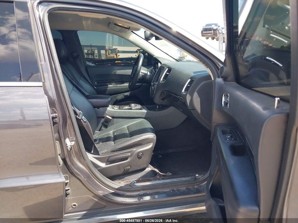 1C4RDJDG2GC341028 2016 DODGE DURANGO photo no. 5
