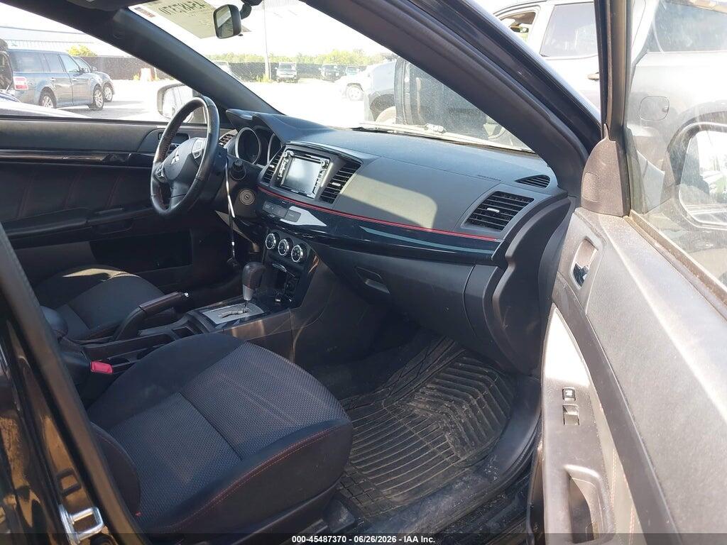 JA32U2FU3HU011533 2017 MITSUBISHI LANCER photo no. 5
