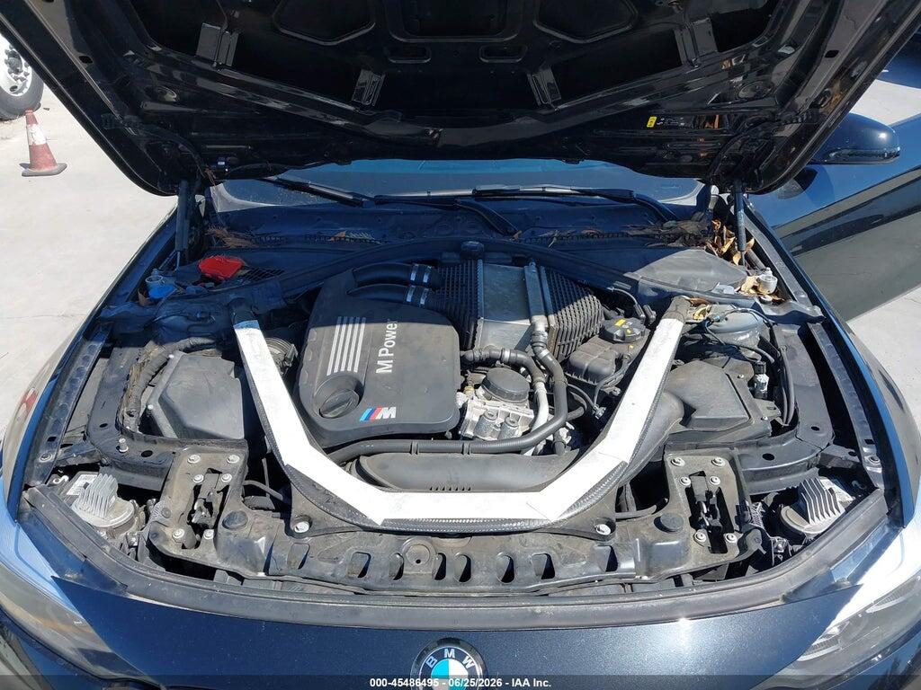 WBS4Y9C53KAG67501 2019 BMW M4 photo no. 10