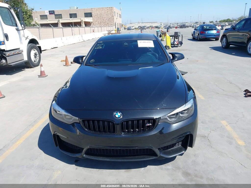 WBS4Y9C53KAG67501 2019 BMW M4 photo no. 12