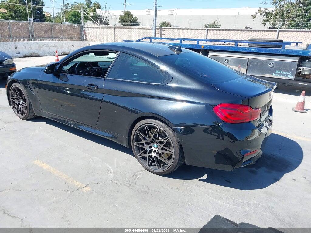 WBS4Y9C53KAG67501 2019 BMW M4 photo no. 3