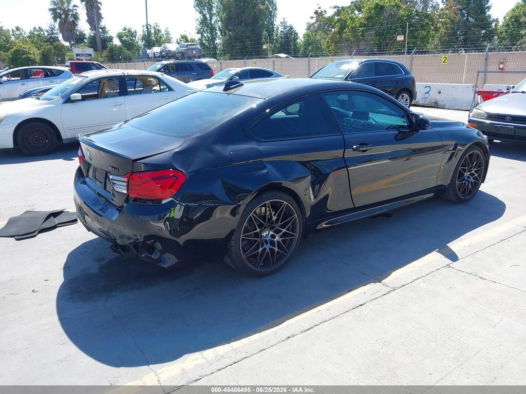 WBS4Y9C53KAG67501 2019 BMW M4 photo no. 4