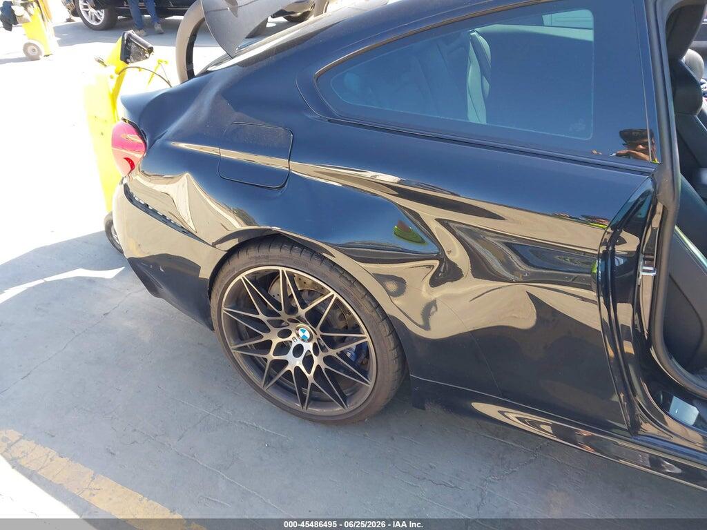 WBS4Y9C53KAG67501 2019 BMW M4 photo no. 6