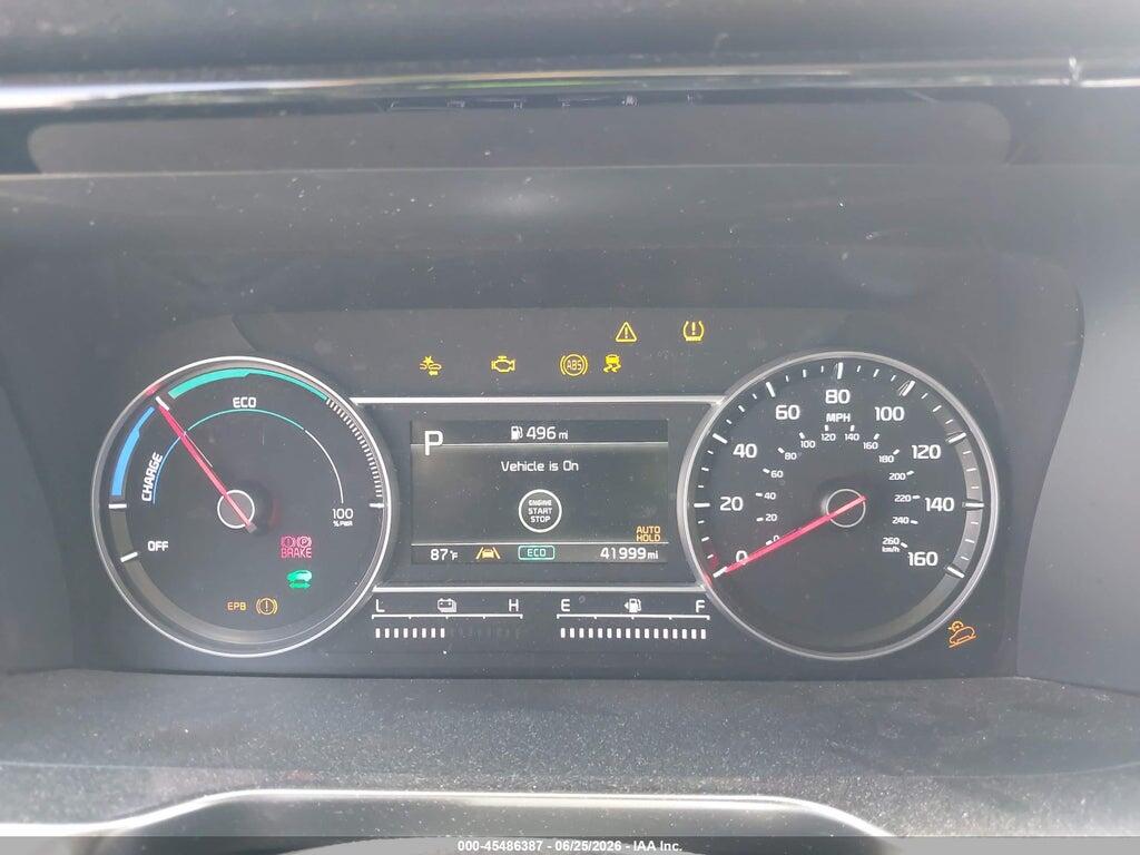 KNDRHDLG9P5191995 2023 KIA SORENTO HYBRID photo no. 7
