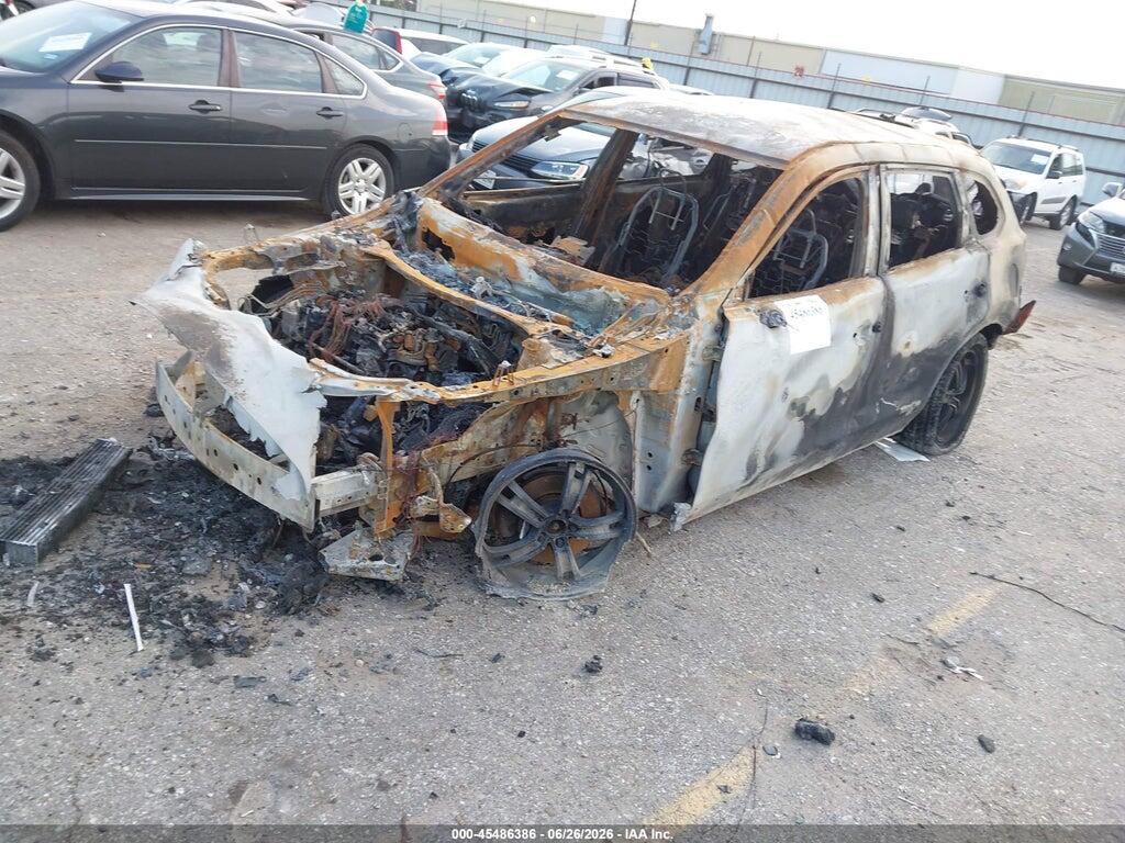 JM3TCABYXG0116644 2016 MAZDA CX-9 photo no. 2