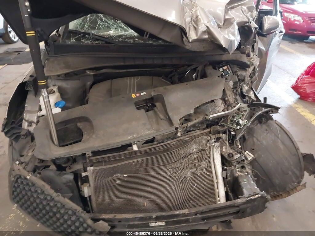 5XYPGDA59GG072556 2016 KIA SORENTO photo no. 10