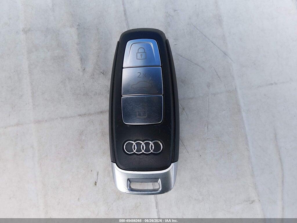 WAU8DAF84KN015243 2019 AUDI A8 L photo no. 11
