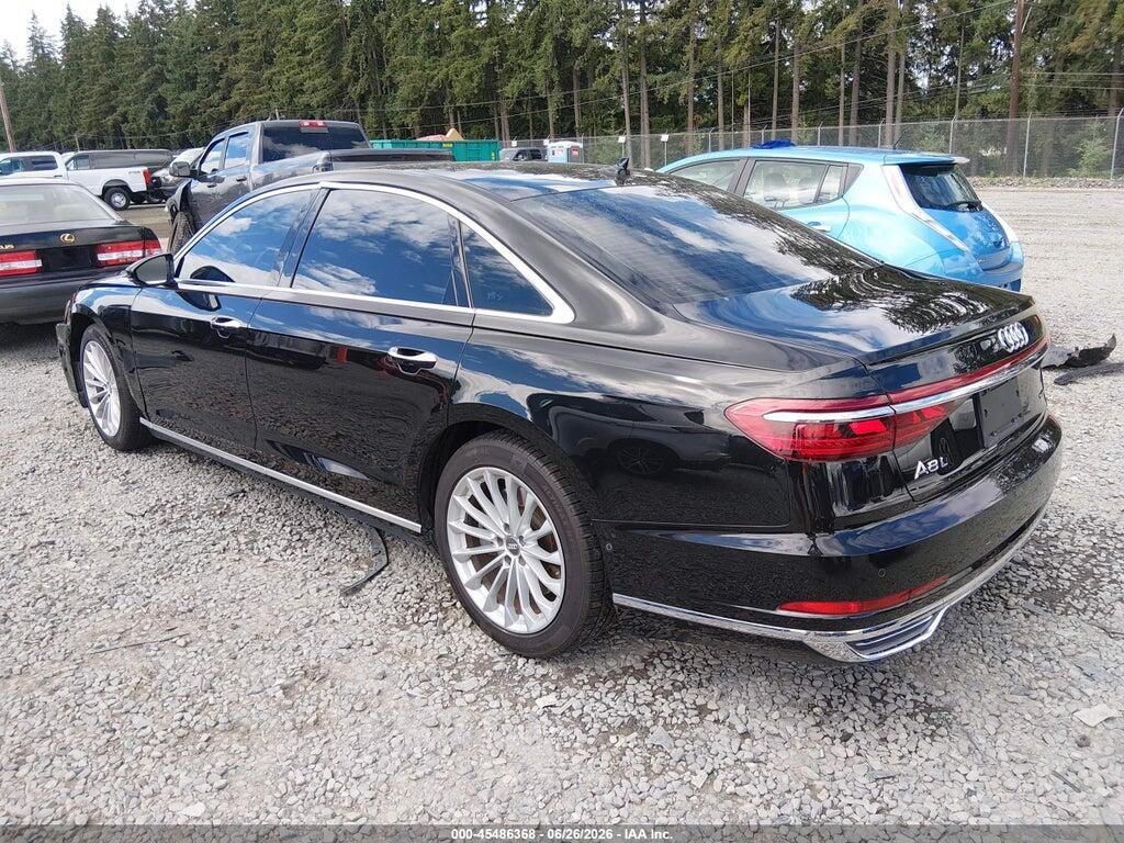WAU8DAF84KN015243 2019 AUDI A8 L photo no. 3