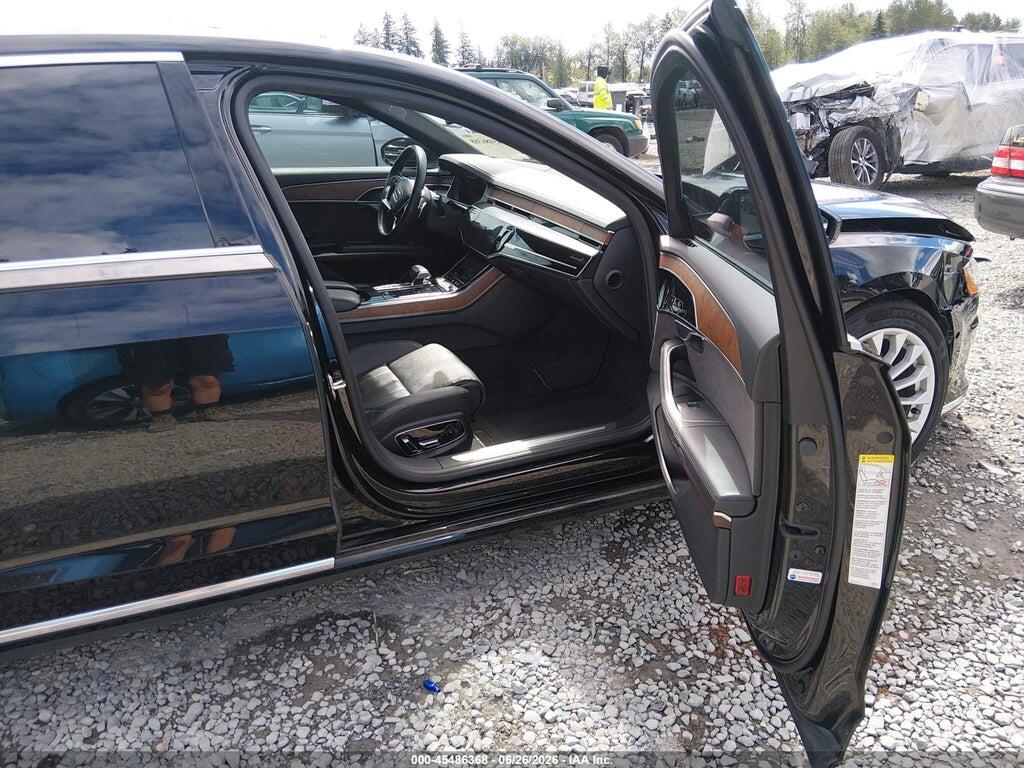 WAU8DAF84KN015243 2019 AUDI A8 L photo no. 5