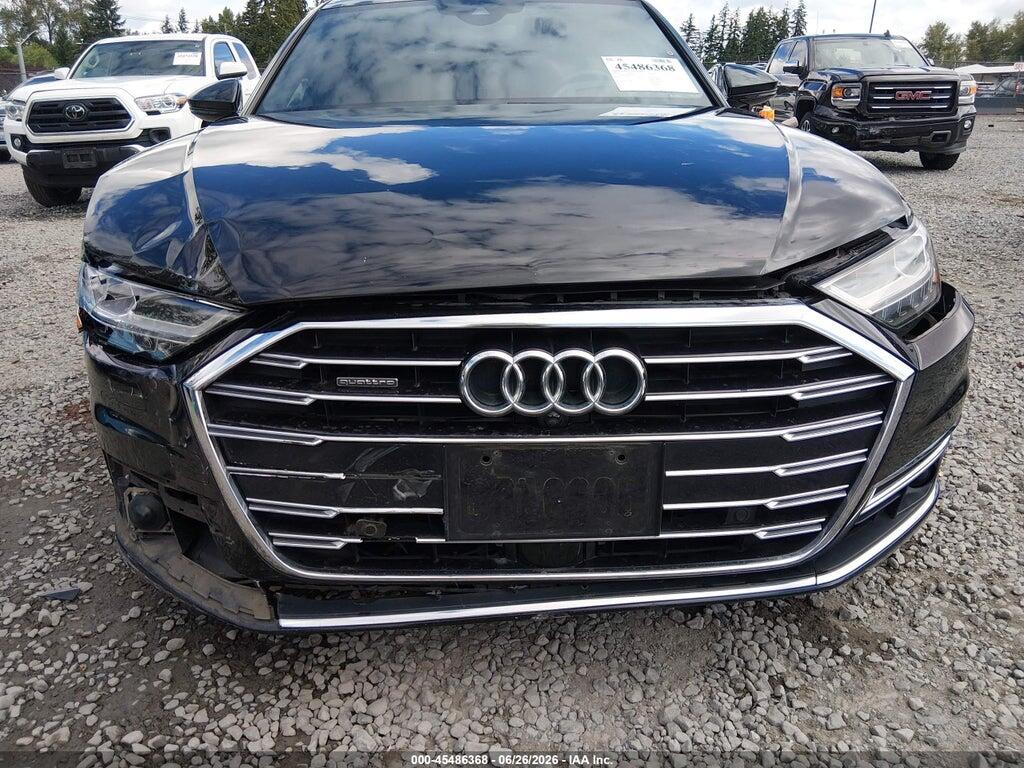 WAU8DAF84KN015243 2019 AUDI A8 L photo no. 6
