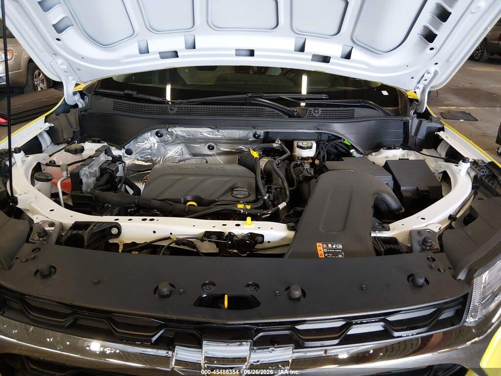 KL77LFEP4TC111522 2026 CHEVROLET TRAX photo no. 10