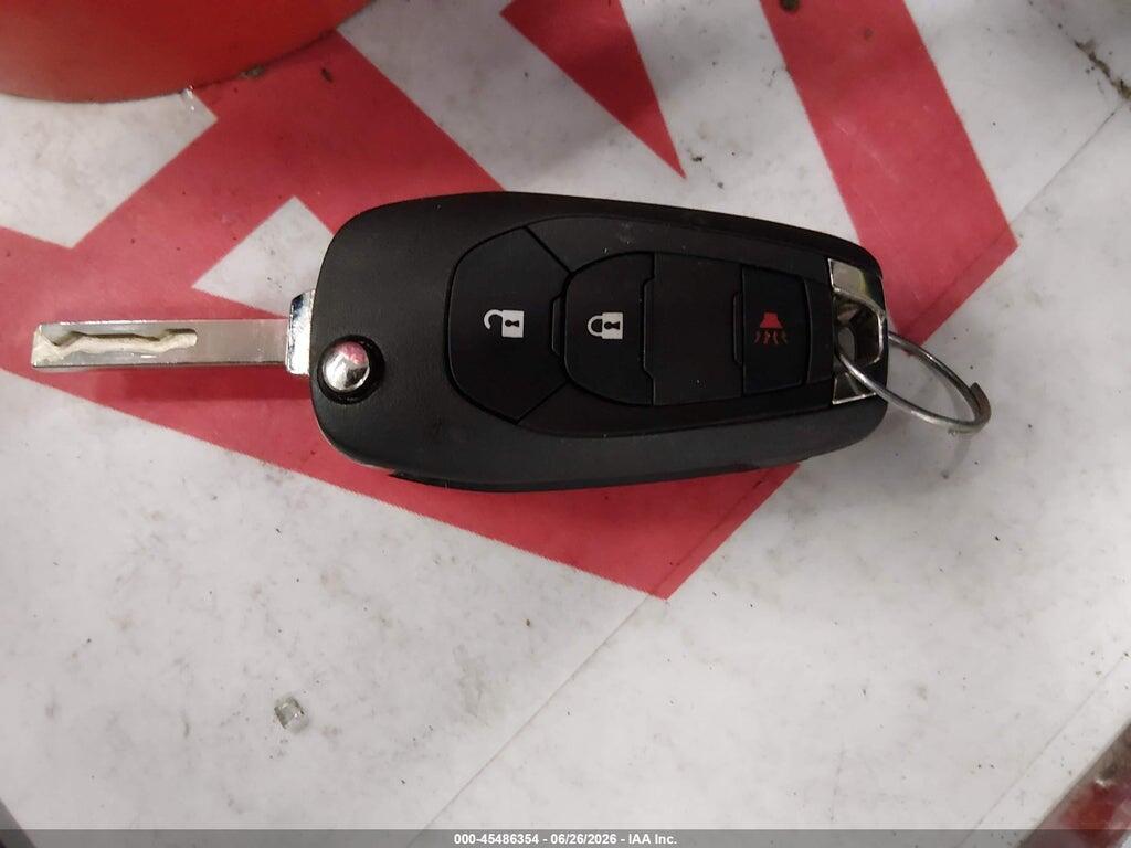 KL77LFEP4TC111522 2026 CHEVROLET TRAX photo no. 11