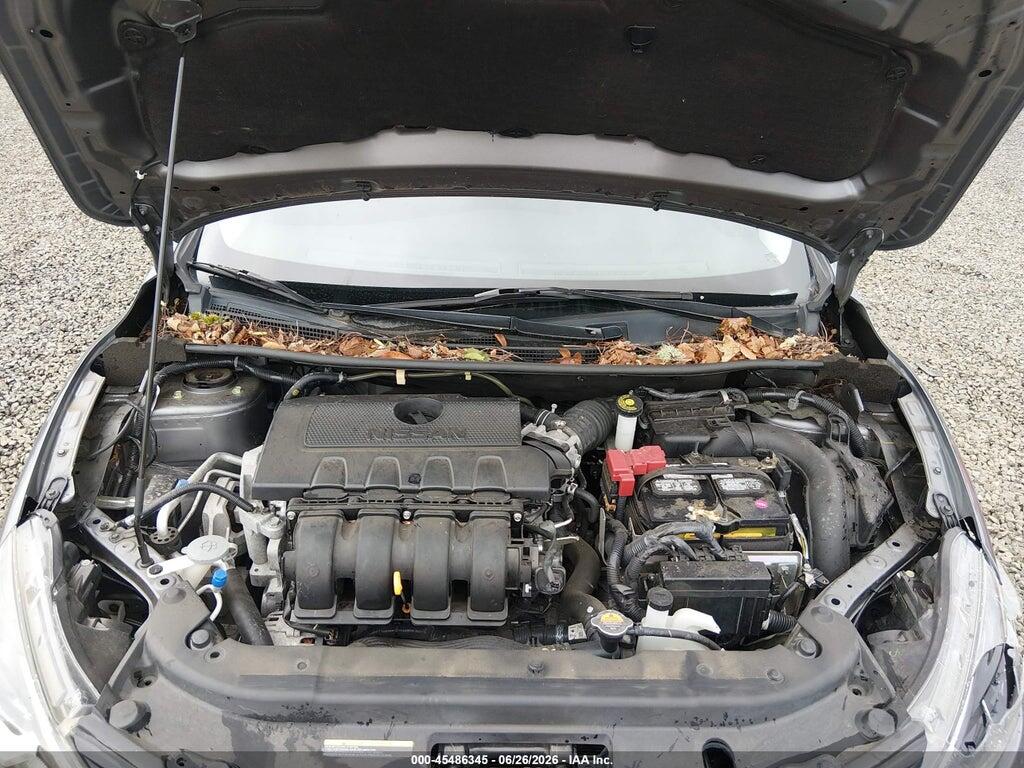 3N1AB7AP8JY346472 2018 NISSAN SENTRA photo no. 10