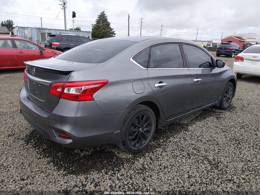 3N1AB7AP8JY346472 2018 NISSAN SENTRA photo no. 4