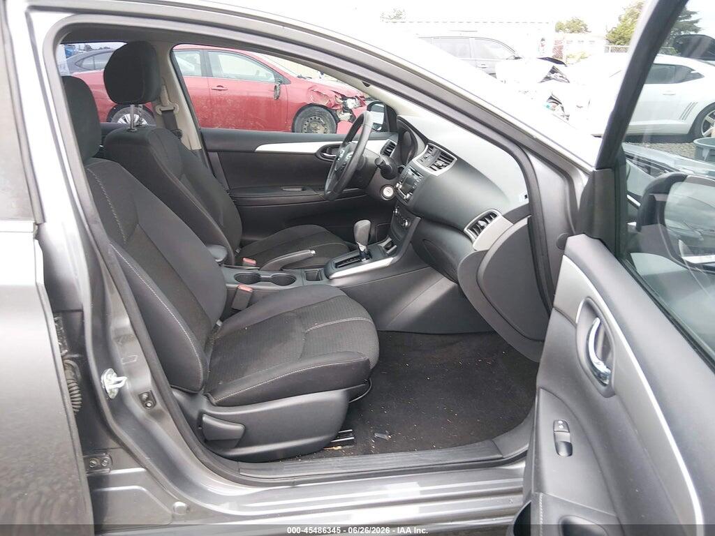 3N1AB7AP8JY346472 2018 NISSAN SENTRA photo no. 5