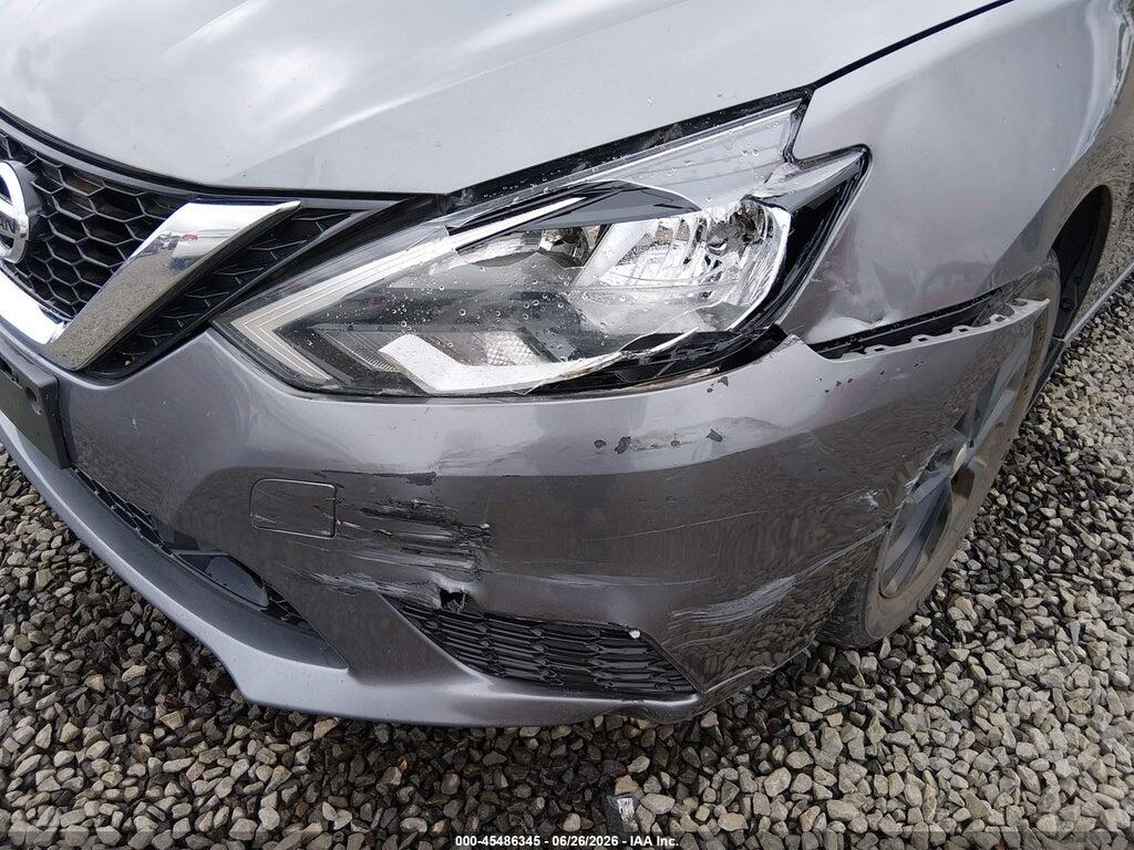 3N1AB7AP8JY346472 2018 NISSAN SENTRA photo no. 6