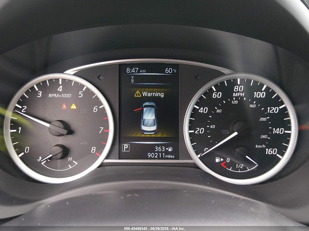 3N1AB7AP8JY346472 2018 NISSAN SENTRA photo no. 7