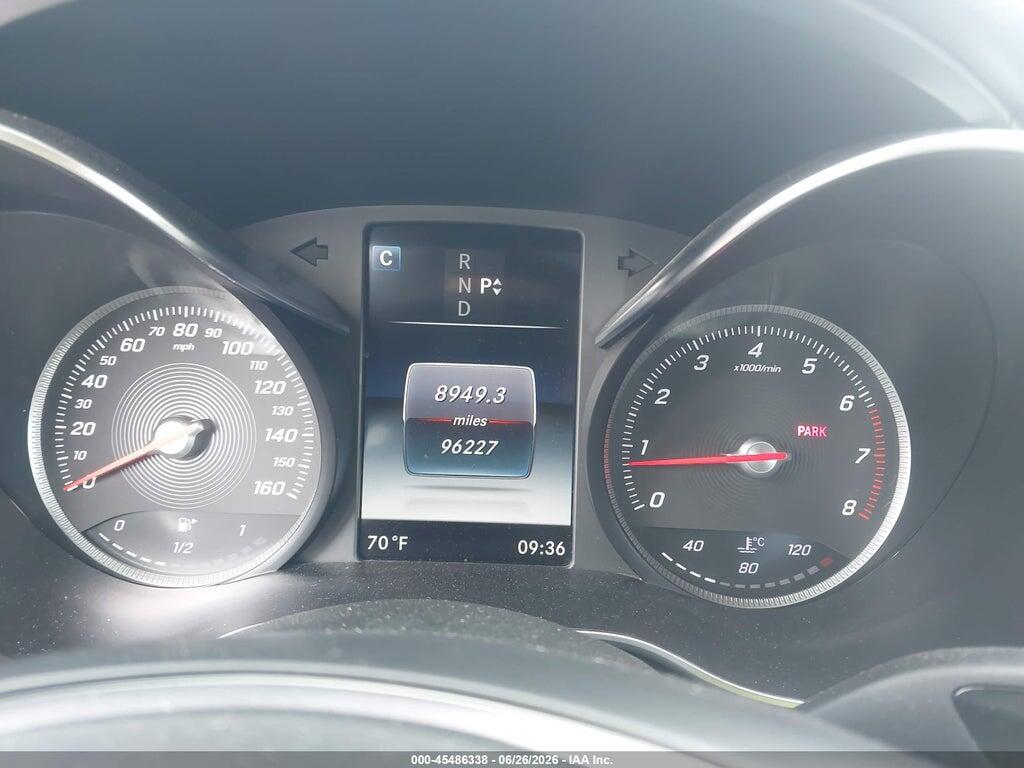 55SWF4JB7HU230114 2017 MERCEDES-BENZ C 300 photo no. 7