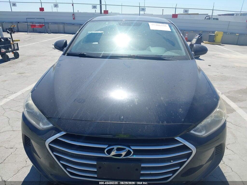 5NPD84LF4JH214821 2018 HYUNDAI ELANTRA photo no. 12