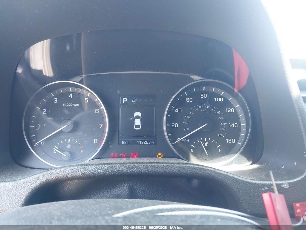 5NPD84LF4JH214821 2018 HYUNDAI ELANTRA photo no. 7