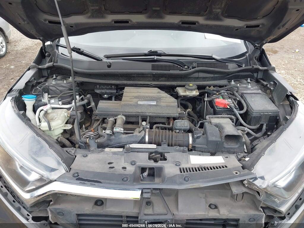 7FARW2H52KE021197 2019 HONDA CR-V photo no. 10