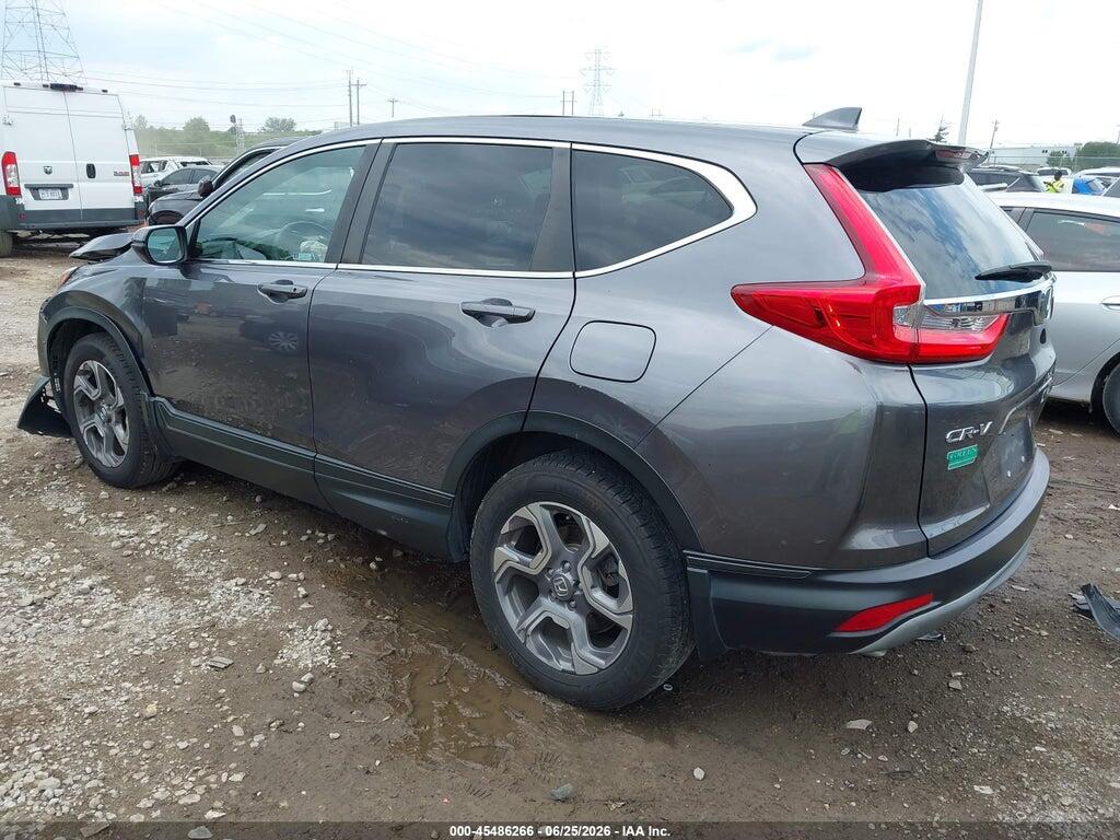 7FARW2H52KE021197 2019 HONDA CR-V photo no. 3