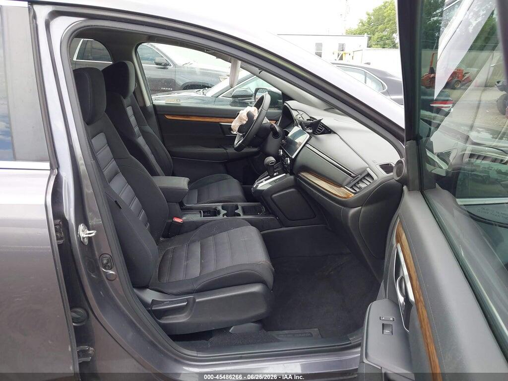 7FARW2H52KE021197 2019 HONDA CR-V photo no. 5