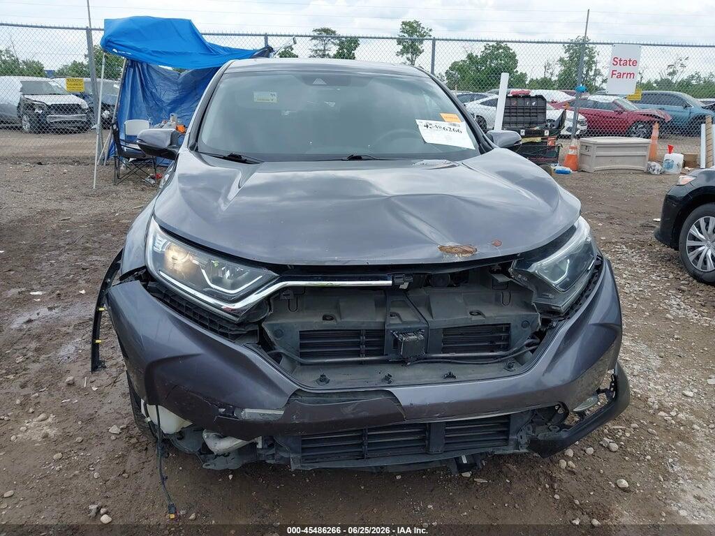 7FARW2H52KE021197 2019 HONDA CR-V photo no. 6