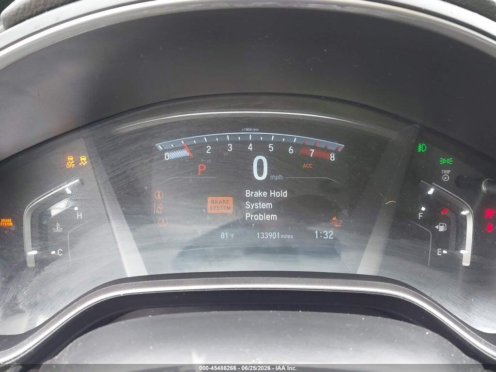 7FARW2H52KE021197 2019 HONDA CR-V photo no. 7