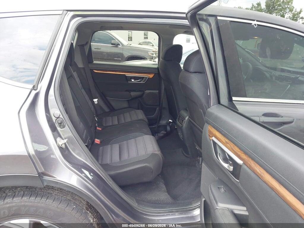 7FARW2H52KE021197 2019 HONDA CR-V photo no. 8