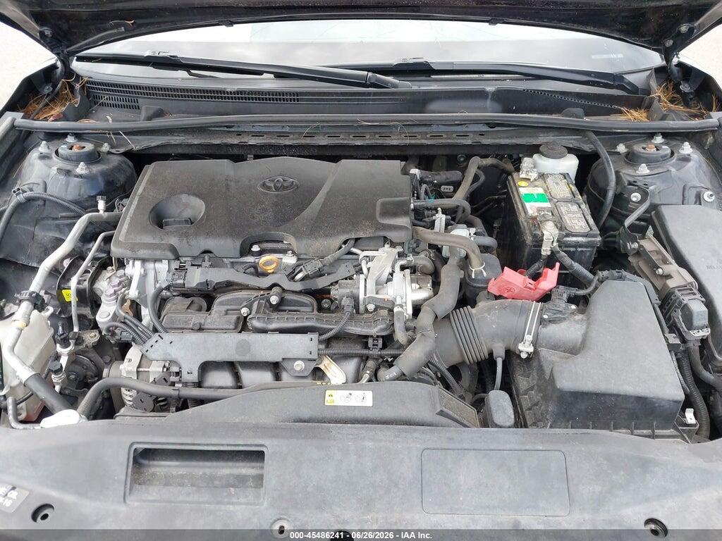4T1B11HK3KU766698 2019 TOYOTA CAMRY photo no. 10