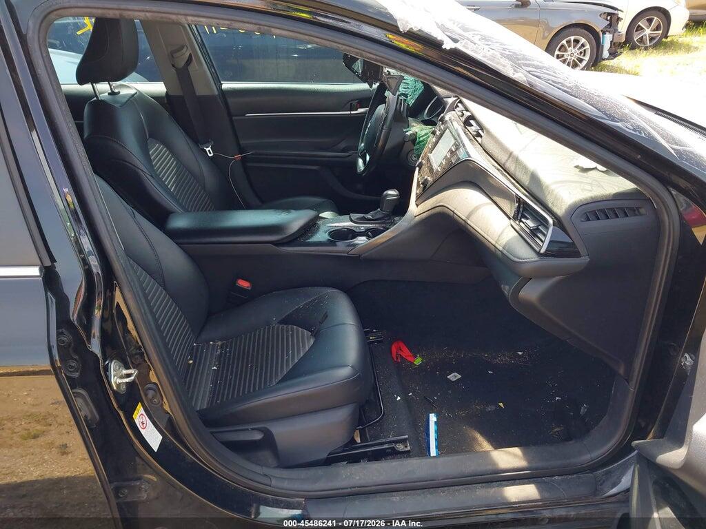 4T1B11HK3KU766698 2019 TOYOTA CAMRY photo no. 5