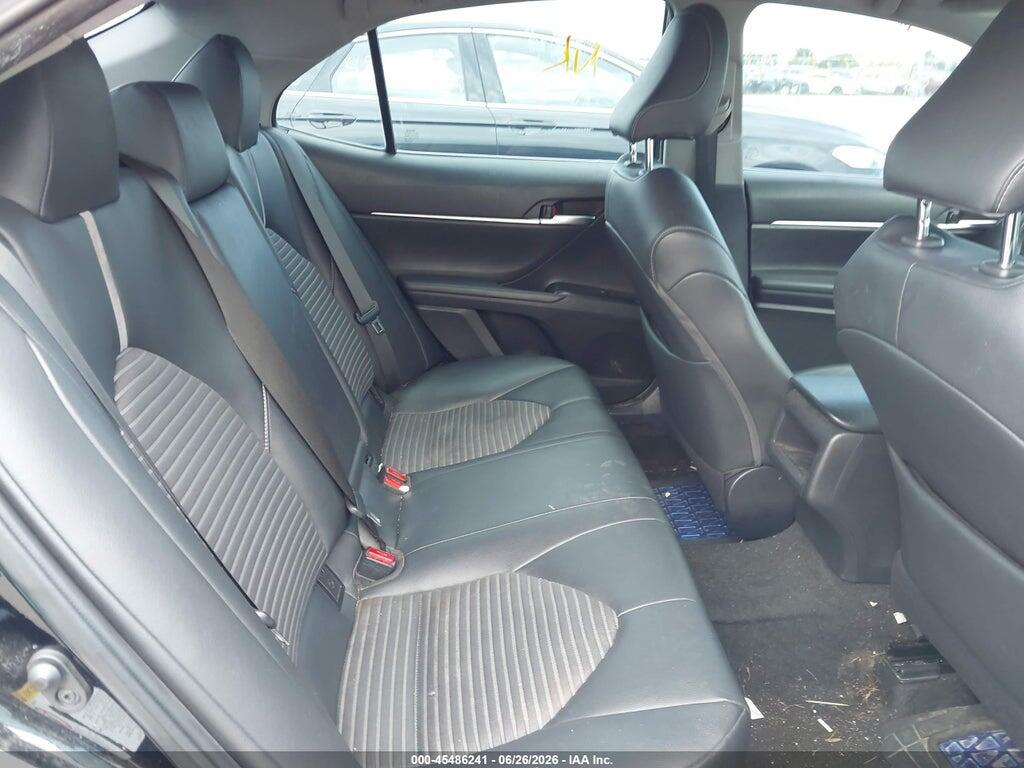 4T1B11HK3KU766698 2019 TOYOTA CAMRY photo no. 8