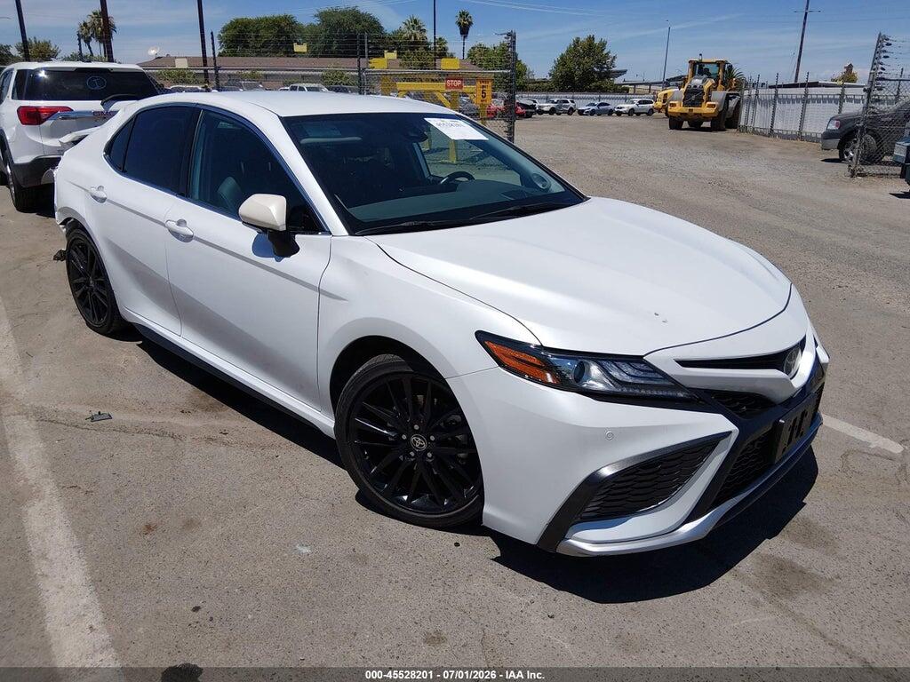 4T1K31AK3NU576473 2022 TOYOTA CAMRY photo no. 1