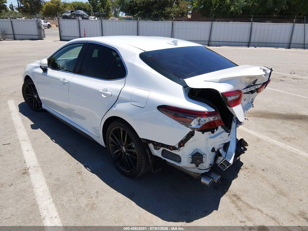 4T1K31AK3NU576473 2022 TOYOTA CAMRY photo no. 3