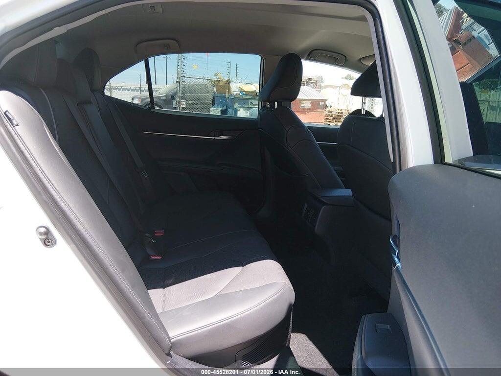 4T1K31AK3NU576473 2022 TOYOTA CAMRY photo no. 8