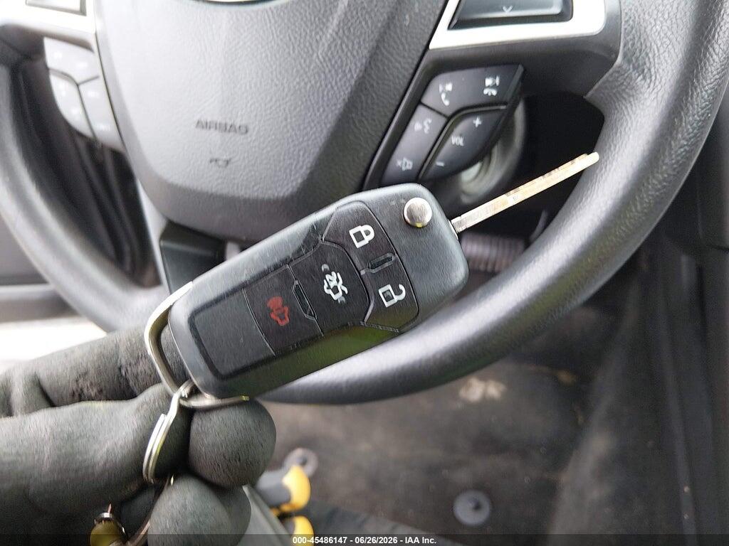 1FA6P0H78G5101586 2016 FORD FUSION photo no. 11