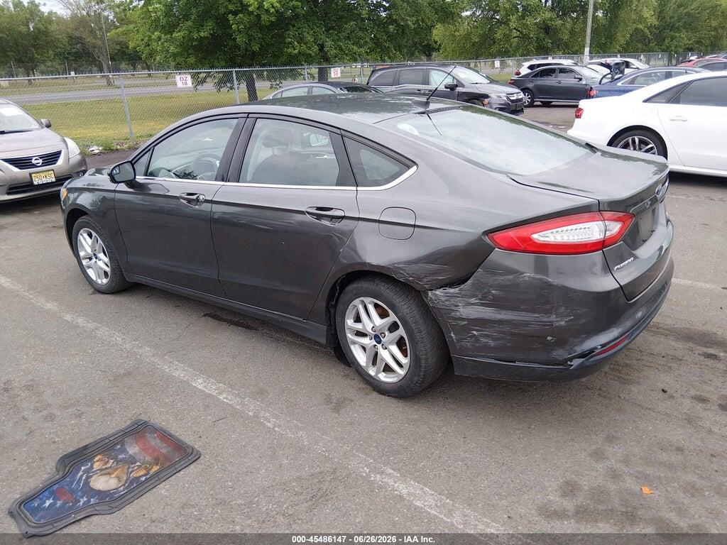 1FA6P0H78G5101586 2016 FORD FUSION photo no. 3