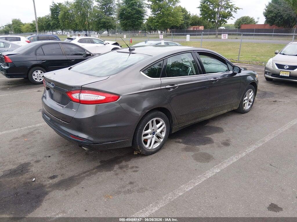 1FA6P0H78G5101586 2016 FORD FUSION photo no. 4