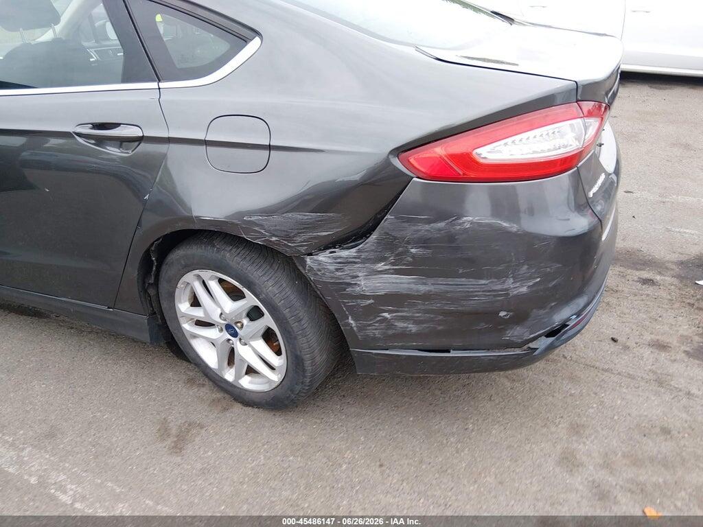 1FA6P0H78G5101586 2016 FORD FUSION photo no. 6