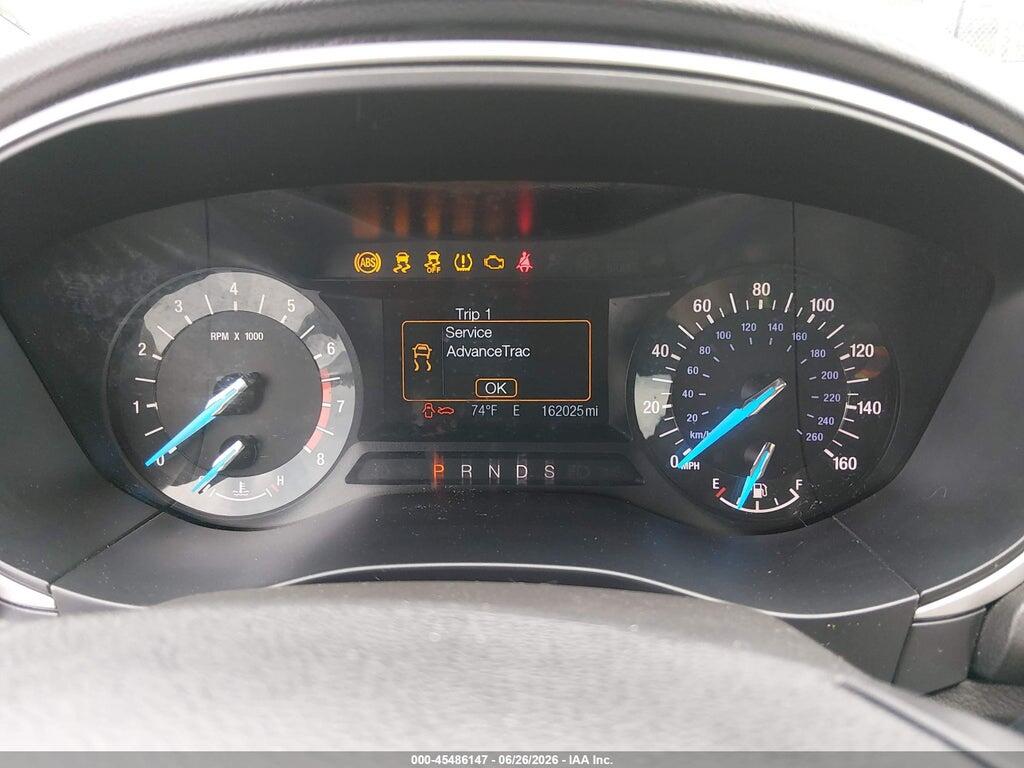 1FA6P0H78G5101586 2016 FORD FUSION photo no. 7