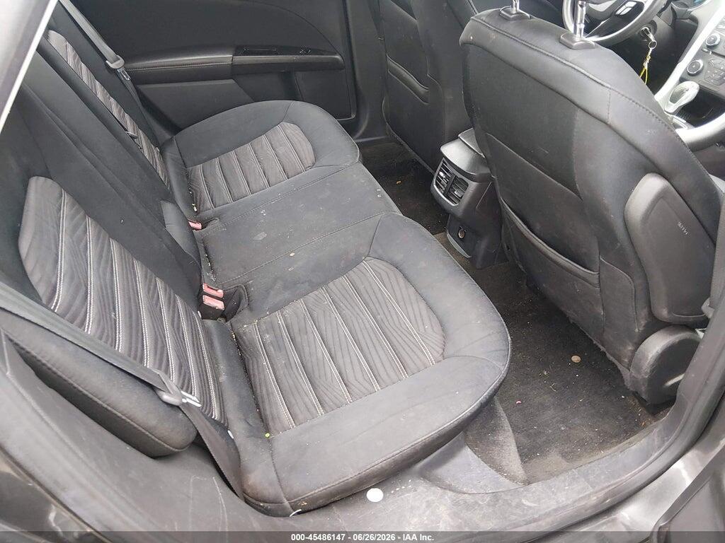 1FA6P0H78G5101586 2016 FORD FUSION photo no. 8