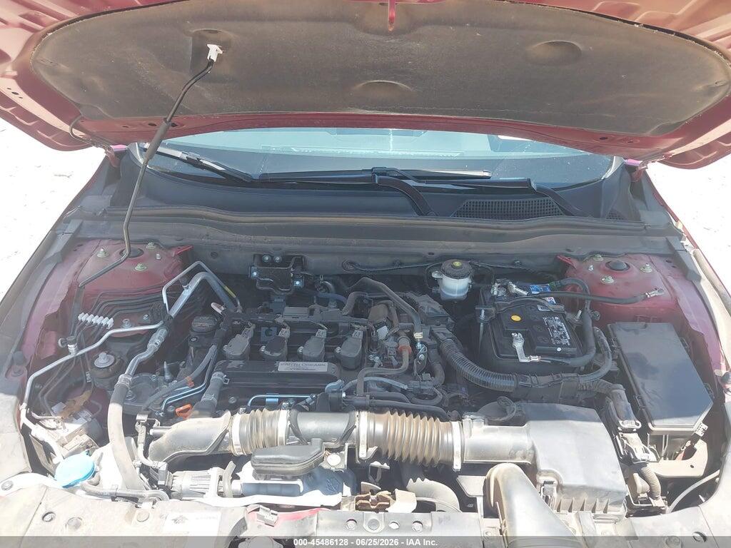 1HGCV1F41JA136178 2018 HONDA ACCORD photo no. 10