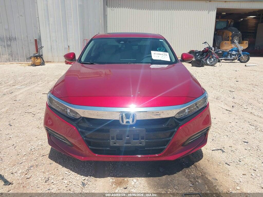 1HGCV1F41JA136178 2018 HONDA ACCORD photo no. 12