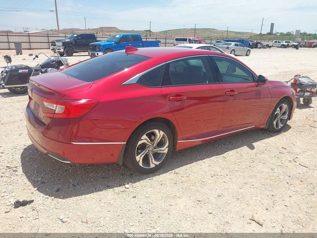 1HGCV1F41JA136178 2018 HONDA ACCORD photo no. 4