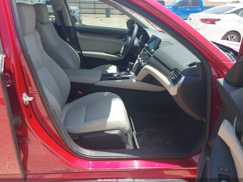 1HGCV1F41JA136178 2018 HONDA ACCORD photo no. 5