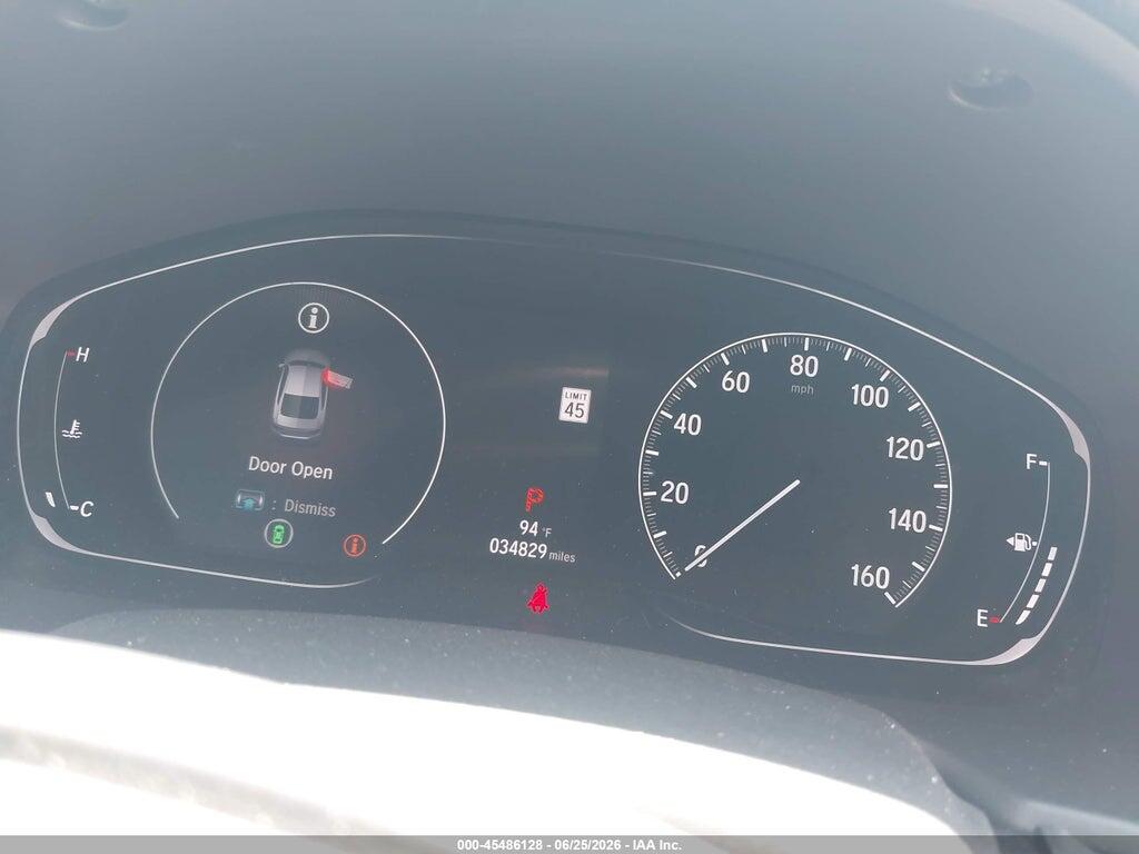 1HGCV1F41JA136178 2018 HONDA ACCORD photo no. 7