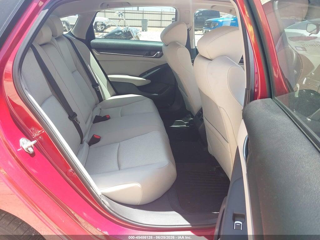1HGCV1F41JA136178 2018 HONDA ACCORD photo no. 8