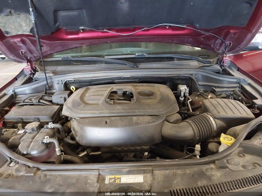 1C4RJFBG1HC853566 2017 JEEP GRAND CHEROKEE photo no. 10