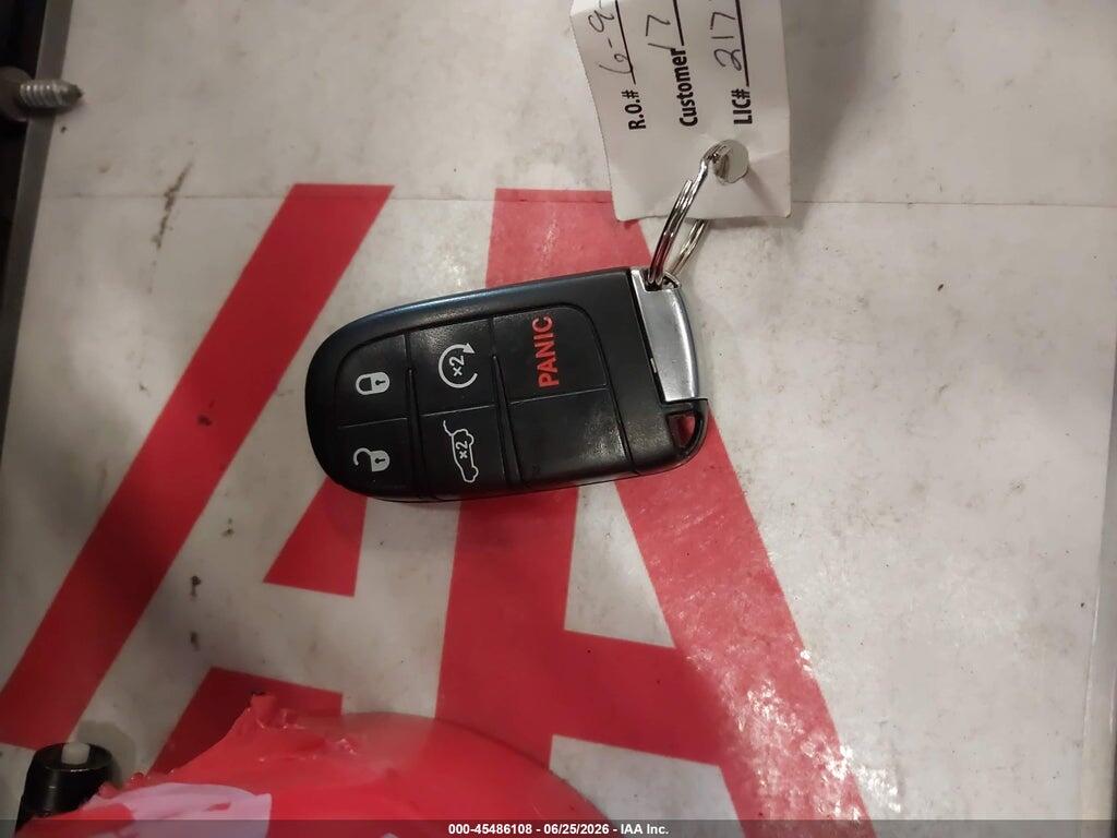 1C4RJFBG1HC853566 2017 JEEP GRAND CHEROKEE photo no. 11